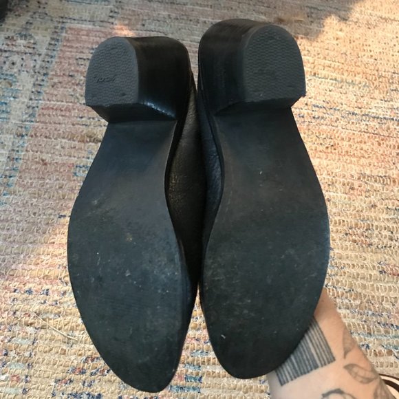 kelsi dagger leather mules - Picture 4 of 4